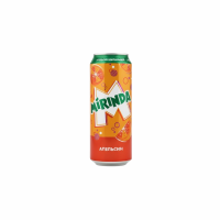 Напиток MIRINDA Апельсин 0,45л ж/б
