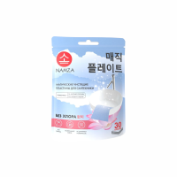 Пластины NAMZA Для очистки унитазов 45г