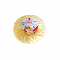 Тесто ЛЕНГЕРСКОЕ Слоеное резаное в тарелке 900г