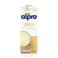 Напиток ALPRO Соевый С кальцием и витаминами со вкусом ванили 1л т/п