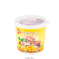 Паста AROYD Карри желтая 400г п/у