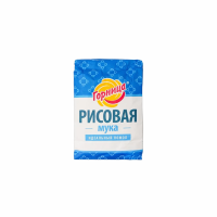 Мука ГОРНИЦА Рисовая 400г м/у