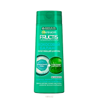 Шампунь FRUCTIS Кокосовый баланс 400мл п/у