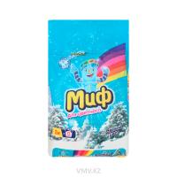 Порошок МИФ Авт Свежий цвет 2кг м/у