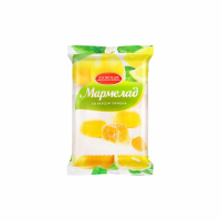 Мармелад АЗОВСКАЯ Со вкусом лимона 300г м/у