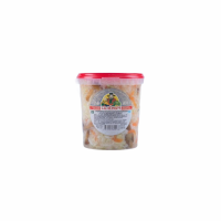 Капуста СОЛЕНЫЧ Квашеная с грибами 850г п/у