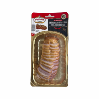 Нарезка ПЕРВОМАЙСКИЕ ДЕЛИКАТЕСЫ Утка по пекински в/к 200г в/у