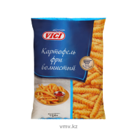 Картофель VICI Фри волнистый 750г м/у Картофель VICI Фри волнистый 750г м/у