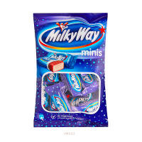 Батончик MILKY WAY Шоколадный Minis 176г м/у