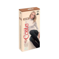 Колготки CONTE Сotton 150 р5 Nero