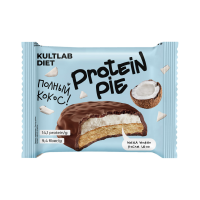 Печенье KULTLAB Diet Protein Полный кокос 45г