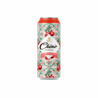 Лимонад CHINO Tintoretto Со вкусом Граната 0,45л ж/б