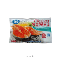 Стейк AC FISH Форели в средиземноморском соусе 350г Стейк AC FISH Форели в средиземноморском соусе 350г