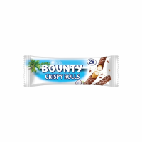Трубочки BOUNTY Coconut 23,4г