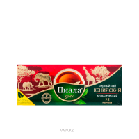 Чай ПИАЛА Gold Классический 25шт кор