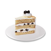 Торт ВКУСНАЯ ИСТОРИЯ Французский нарезка шт