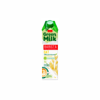 Напиток GREEN MILK Barista Овсяный 1л т/п