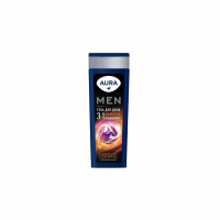 Гель AURA Men Для душа 3 в 1 Энергия спорта 380мл п/у