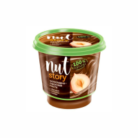 Паста KDV Шоколадно ореховая Nut Story 350г п/у