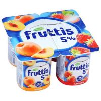 Йогурт CAMPINA Fruttis Сливочное лакомство 115г п/у Йогурт CAMPINA Fruttis Сливочное лакомство 115г п/у