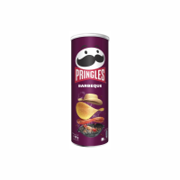 Чипсы PRINGLES Картофельные Техас соус барбекю 165г