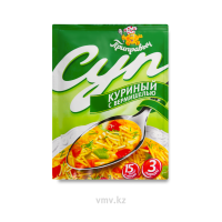 Суп ПРИПРАВЫЧ Куриный 60г м/у
