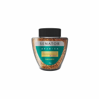 Кофе SENATOR Parliament Arabica Растворимый сублимированный 90г с/б