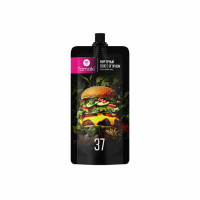 Соус TAMAKI Для бургеров со вкусом огурца на основе растительных масел 0,2л