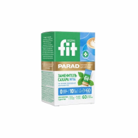 Заменитель сахара FIT PARAD №14 Со стевией 60шт