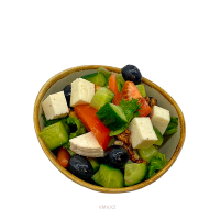 Салат ВКУСНАЯ ДОСТАВКА Греческий 500г шт