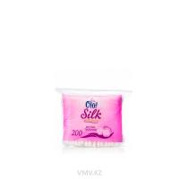 Палочки OLA Ватные Silk Sense 200шт м/у