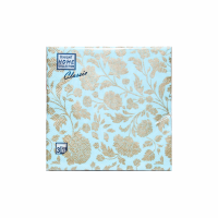 Салфетки BOUQUET Original Mix Золотая Анжелика и тиффани 33*33 20шт