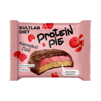 Печенье KULTLAB Diet Protein Малиновый пай 45г