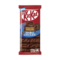 Шоколад KIT KAТ Двойной шоколад 99г