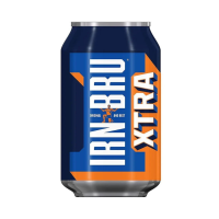 Напиток IRN BRU Газированный Экстра 330мл