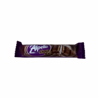 Батончик ALPELLA Шоколадный Choco Bar 35г м/у