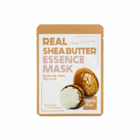 Маска FARMSTAY Для лица С масло Ши