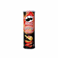 Чипсы PRINGLES Картофельные Со вкусом острого рака под сычуаньским соусом 110г
