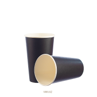 Стакан LEGATO Одноразовый Черный 200мл 12шт Стакан LEGATO Одноразовый Черный 200мл 12шт