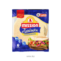 Тортилья MISSION DELI Пшеничная 250г