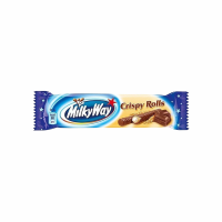 Трубочки MILKYWAY CrspRolls 22,5г