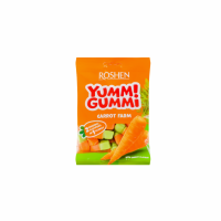 Мармелад ROSHEN Yummi Gummi Carrot Farm 70г