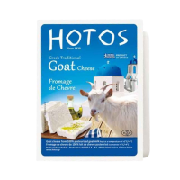 Сыр HOTOS Из козьего молока 200г в/у
