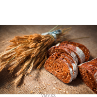 Хлеб ВКУС ХЛЕБА Черный немецкий кукурузный 0,3кг
