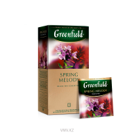 Чай GREENFIELD Spring Melody 25шт кор Чай GREENFIELD Spring Melody 25шт кор