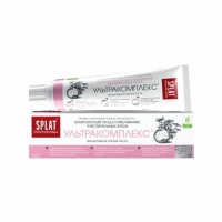 Зубная паста SPLAT Professional Ультракомплекс 130г кор