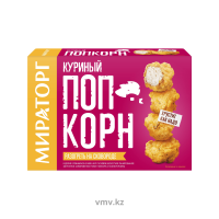 Наггетсы МИРАТОРГ Чикен ПопКорн 200г Наггетсы МИРАТОРГ Чикен ПопКорн 200г