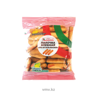 Палочки АЛЕШИНА Хлебные С маком по итальянски 220г м/у