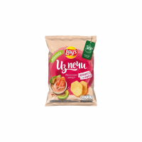 Чипсы LAYS Из печи Мусс из лосося с авокадо 81г