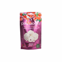 Рахат лукум PASHAOGLU Султан С клюквой со вкусом сливок 150г